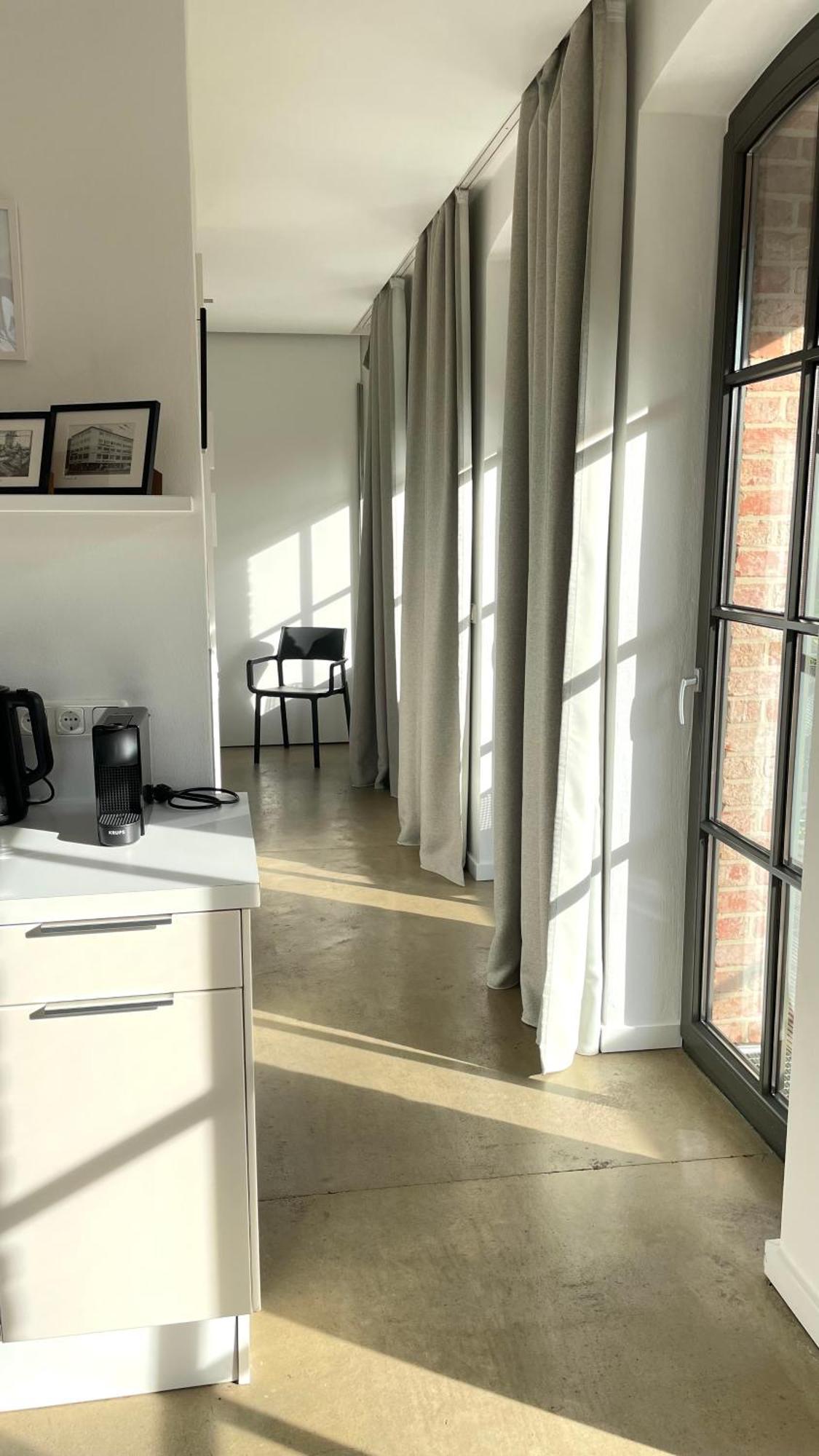Sonniges Hinterhaus Og Innenstadt Όσναμπρουκ Εξωτερικό φωτογραφία